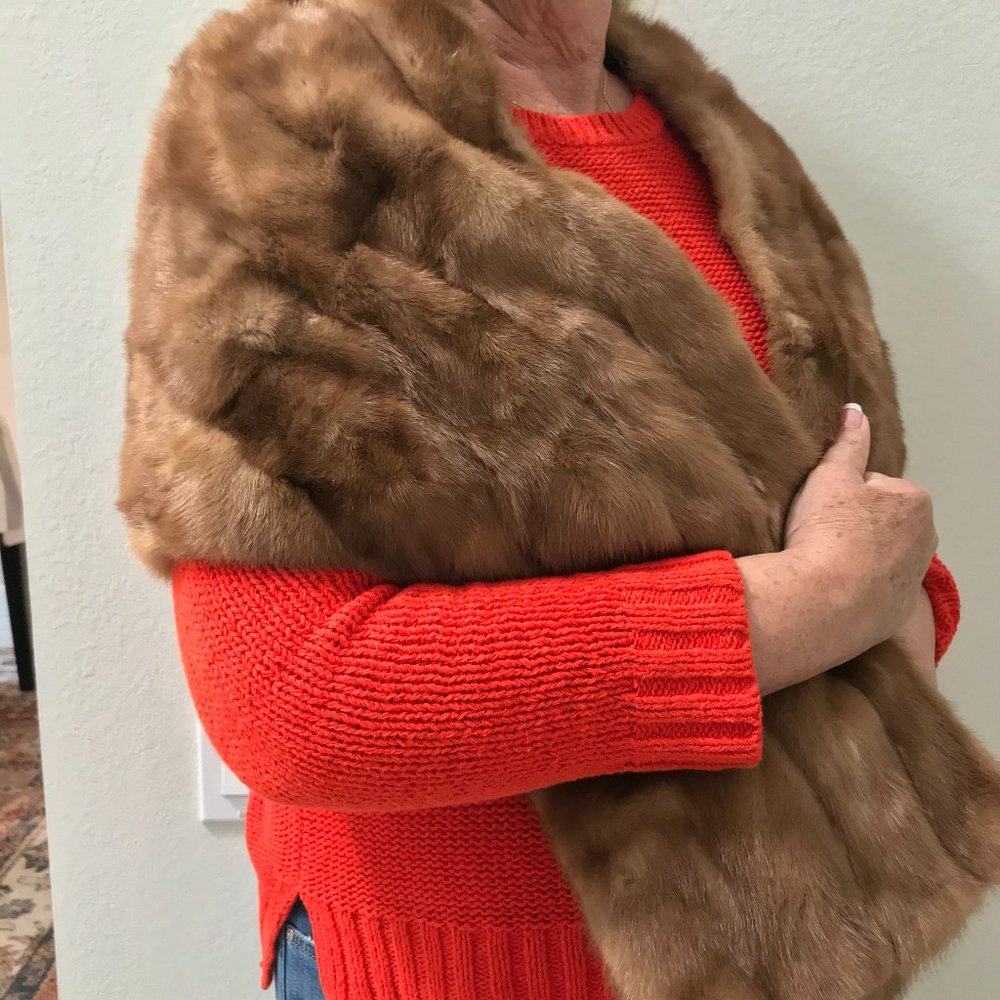 Mink Sole, Mademoiselle, Rich Brown